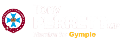 Tony Perrett MP